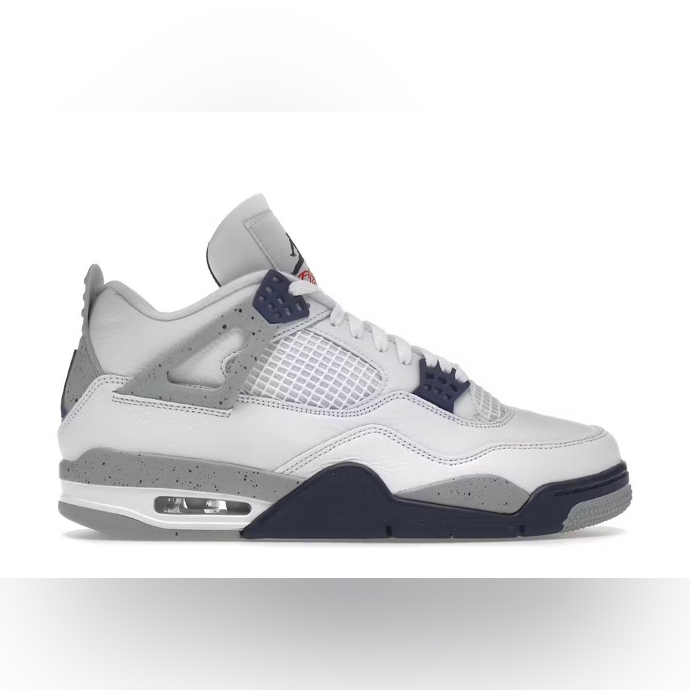 Retro 4 Jordan military midnight 6.5Y